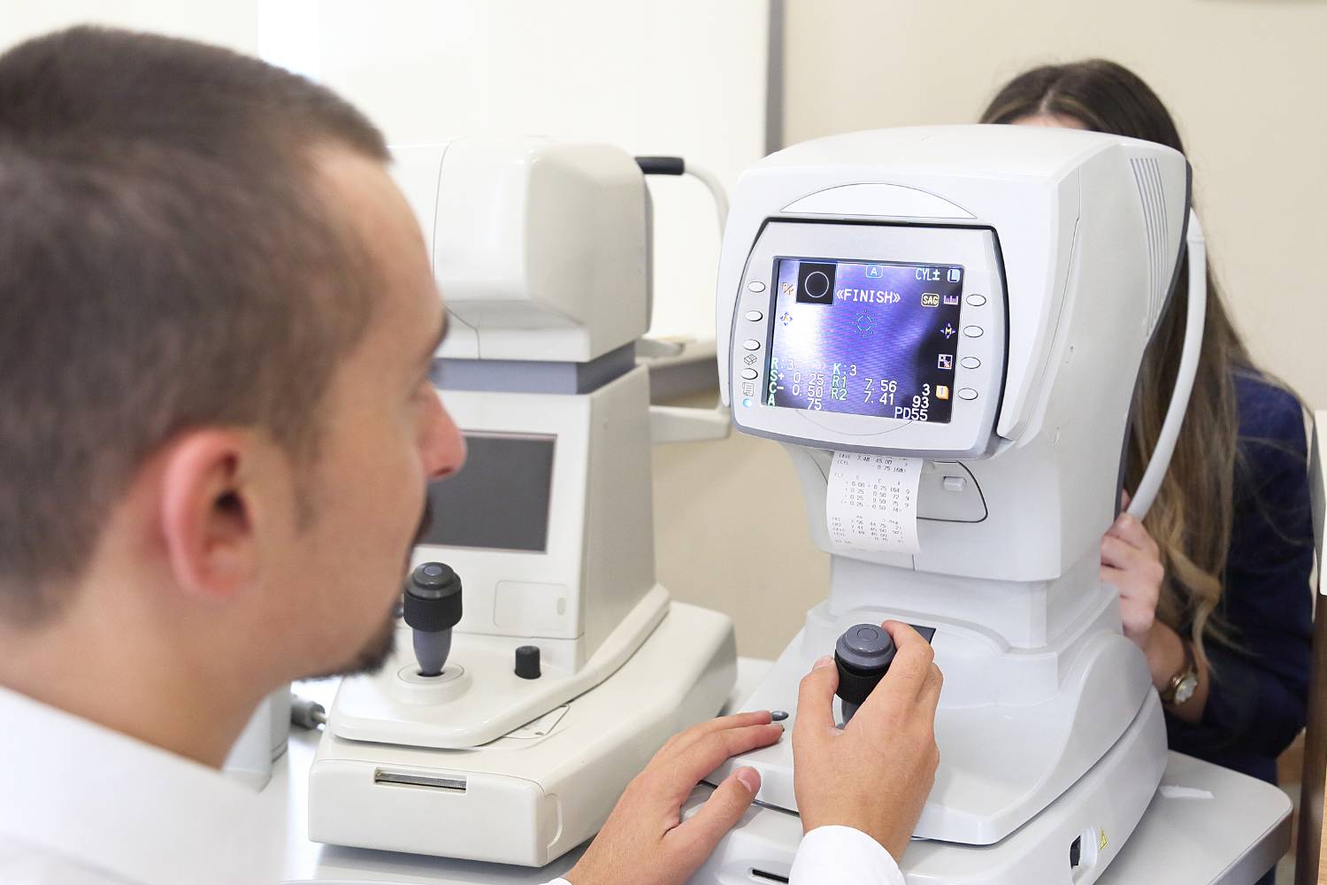 Esami di oculistica avanzata a Rovigo
