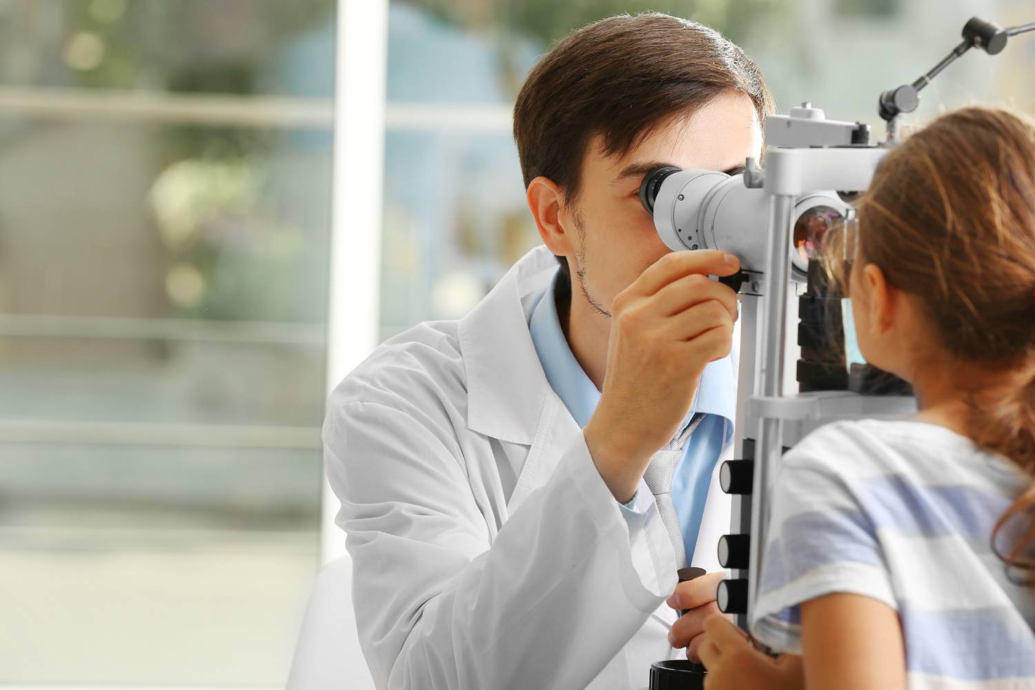 Consultazione professionale al Centro Visus di Comacchio